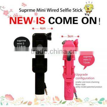New Product Zenfone Selfie Stick 2016 Gyro Stabilizer for Cameras Selfie Stick for IPhone Android photo-3
