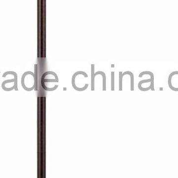 1024-26 Shade Tilts a Handsome Take on More Traditional Pharmacy Style Bronze Industrial Floor Lamp photo-3