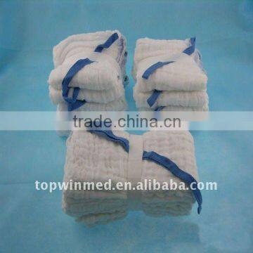 medical gauze laparotomy sponge