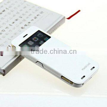 Top Grade Unique for Iphone 6 Kick Stand Battery Case photo-4