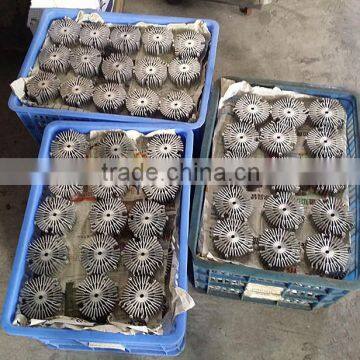 Supreme Techniques Aluminum Extruded 6063 T6 Cpu Cooling Fan Heatsink photo-3