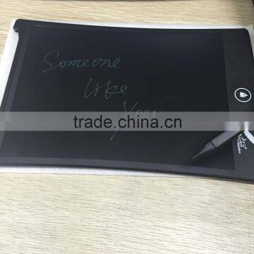 2016 Factory 8.5inch LCD Writing Tablet Boogile PAD Baord, High Quality LCD Writing Tablet for Students photo-5