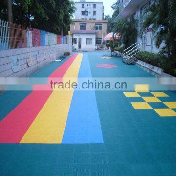 Factory Made Best Quality Plastic Composite Waterproof Outdoor Carpet