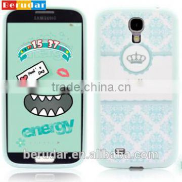 Free sample custom tpu phone case for samsung galaxy s4