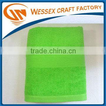 2014 wholesale bath towel manufacturer