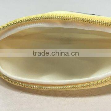 Promotional Nylon Coin Purse Hamburger Wallet Bag photo-3