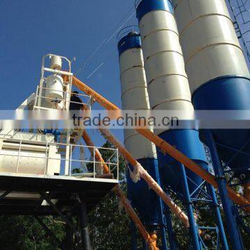 Factory Price HZS50-50M3/H Mobile Concrete Batching Plant Price photo-4