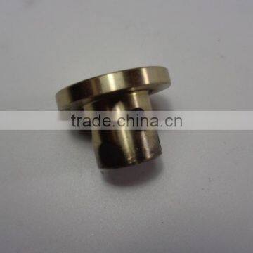 High Performence Solid-lubricant Inlaid Bronze Bearing photo-5