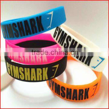 High Quality Silicone Bracelet Silicone Wristband BAP Free photo-2