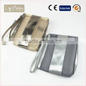 Popular Best Selling Washing Bag PU Washing Bag Travelling Bag Make up Kit Bag Women's Bag Poly Bag Wash Bag for Travel