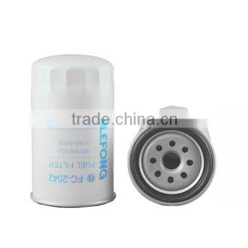 Long lived fuel injector filter for excavators FC-2042