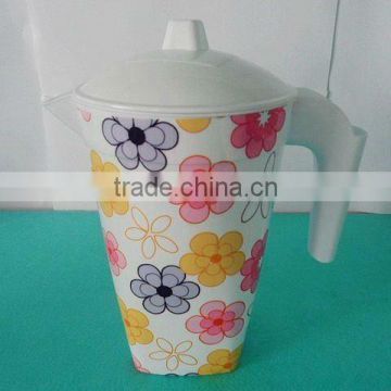 1200ml plastic water pitcher