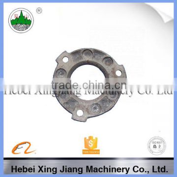 clutch pressure plate and cover assembly