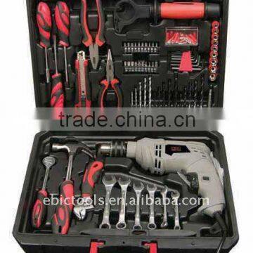 120pcs Impact drill kits