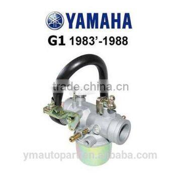 New Carburetor Assembly J24-14101-01 for '83-'89 G1 Golf Carts / Karts w/ 2 Cycle Engines