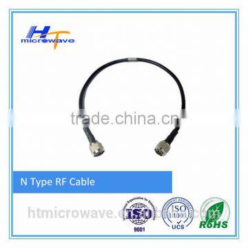 Telecom RF N-M/N-M coaxial Feeder Cable Assembly