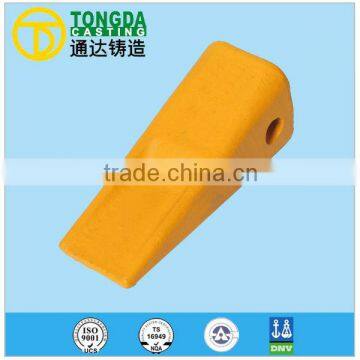 ISO9001 OEM Casting Parts Superior Quality Excavator Tooth