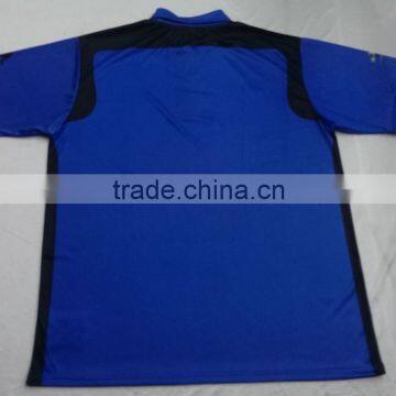 Custom Sublimation Coach Polo With Custom Colors and Logos photo-2