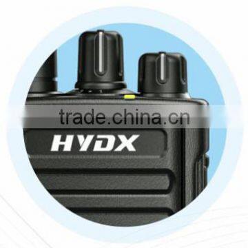 HYDX D808 Intrinsically Safe Radio Two Way Radio Amplifier