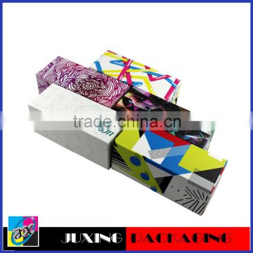 Luxury colorful gift box