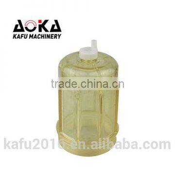 Excavator Spare Parts SK-8 Oil Water Separator Cup 4676385