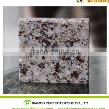 Purple Quartz Countertop Top Polished