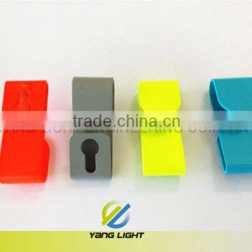 Taiwan Manufacturer Made Power coating Colorful with Hole double side Hook small hanger