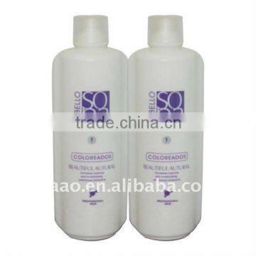 hair perming lotion -09 hair straightener cream