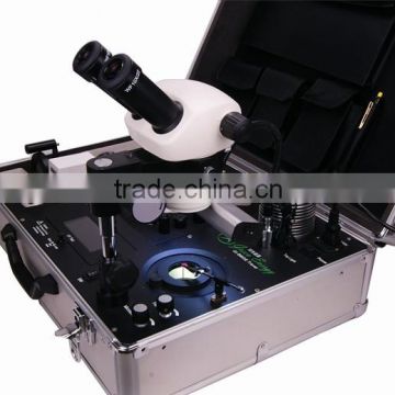 Multifunctional Portable Professional Gem Testing Kit For Gemologist