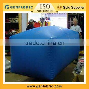 Food grade cooking oil pvc material tanks