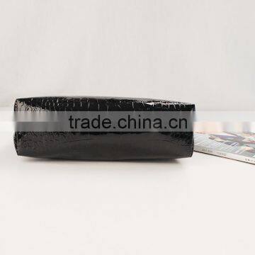 Hot New Bright Stone Pattern PU Leather Clutch Bag For Women photo-6