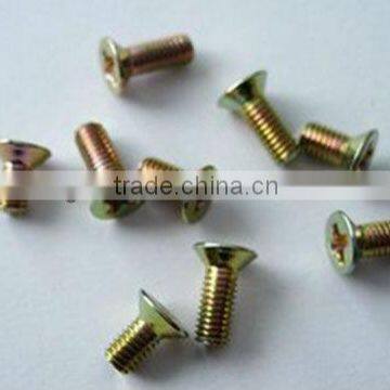 Phlips Flat Head Screw