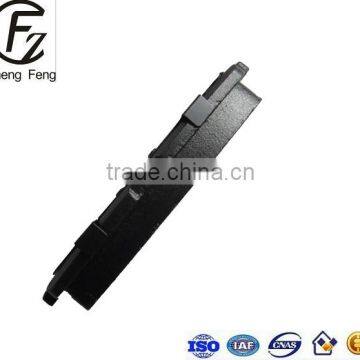 Weifang zhengfeng WVA24496 dustless brake pad for BUICK brake pad GDB1685 D1307 Top Quality auto spare parts of brake pad