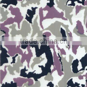 Hydrographic technology water transfer printing film GW2393-7,width 100 cm