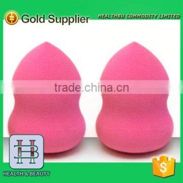 Yes Washable and powder Foundation Type Sponge Blender Puff