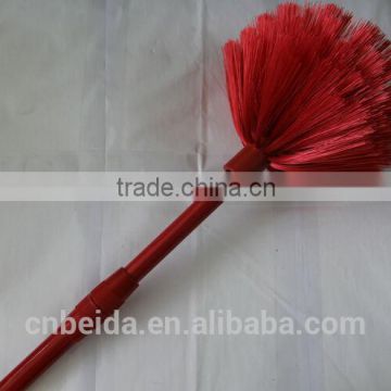 High quanlity Colourful Ceiling broom with telescopic handle