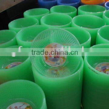 plastic vegetable/fruit sieve S-28