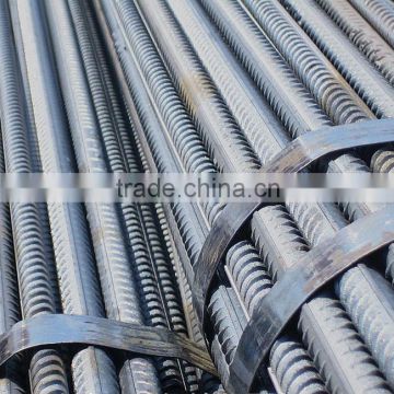 HRB400 Steel rebar/Deformed steel bar /iron rods for construction