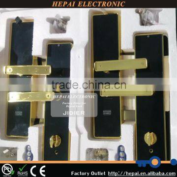 Hot Selling Smart Digital Keypad Door Lock With Display photo-3