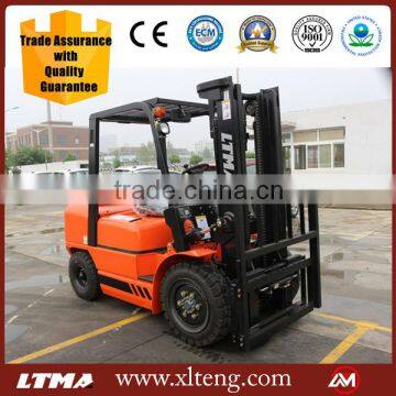 1.5 ton - 3.5 ton diesel forklift specification hydraulic forklift