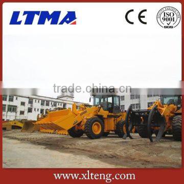 small wheel loader price with 2m3 bucket