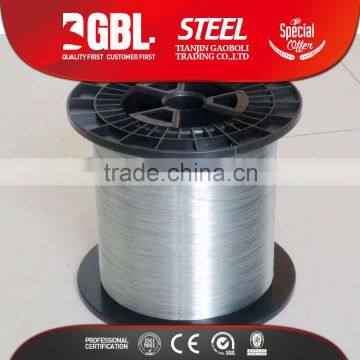 6 gauge electro galvanized wire