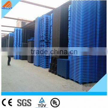 china good quality metal stackable standard pallet boxes for sale