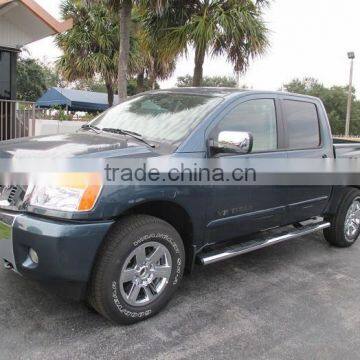 USED CARS- NISSAN TITAN SV - RECOVERED THEFT (LHD 819777)