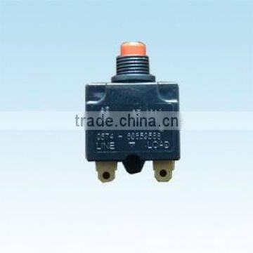 New design overload protector switch