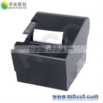 80mm dot matrix mobile portable thermal receipt printer with auto cutter--HRP80