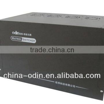 12x12 video wall control switch