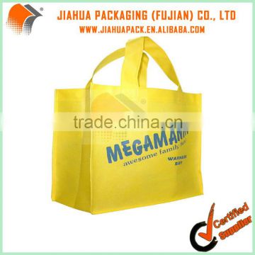 ecological nonwoven bag with handle