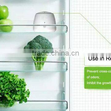 Mini Home Ozone Sterilizer Air Purifier,Multifunction Air Purifier Car Ozone Generator,USB Ozone Sterilization Air Purifier photo-5