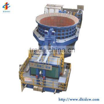 7m Dry Quenching Bucket Car